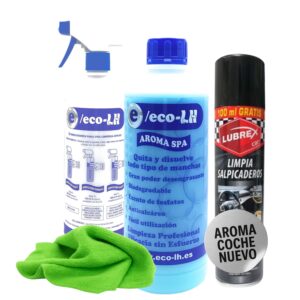 Multiusos concentrado eco-LH aroma Spa 1L