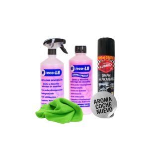 Multiusos concentrado aromatizado eco-LH aroma prince 1 L