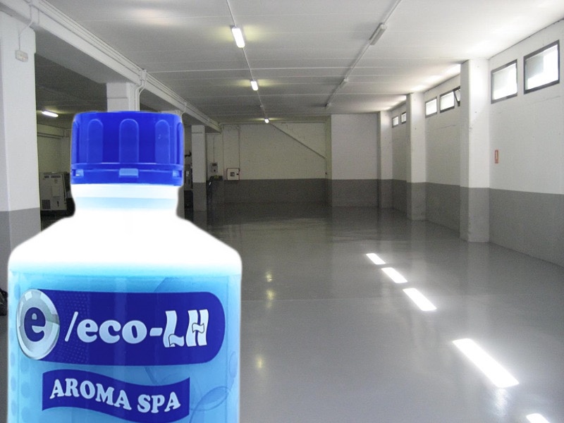 Multiusos concentrado eco-LH aroma Spa 1L - Imagen 12