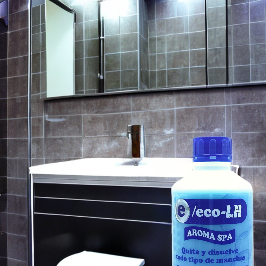 Multiusos concentrado eco-LH aroma Spa 1L - Imagen 4
