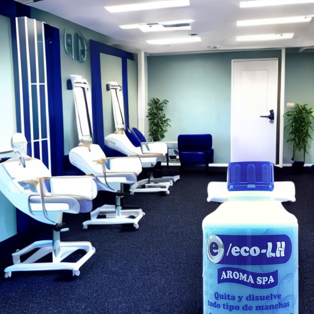 Multiusos concentrado eco-LH aroma Spa 1L - Imagen 6