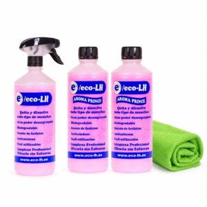 Multiusos concentrado aromatizado eco-LH aroma prince 2 L