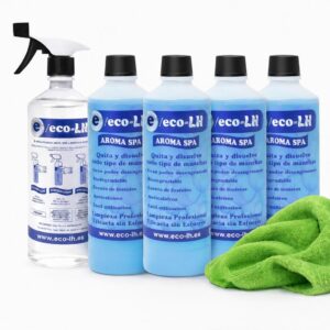 Multiusos concentrado eco-LH aroma Spa 4 L