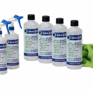 Multiusos concentrado eco-LH Sin aroma neutro 4 L