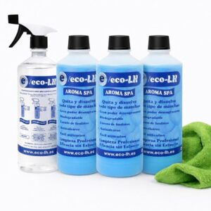 Multiusos concentrado eco-LH aroma Spa 3 L