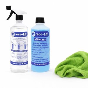 Multiusos concentrado eco-LH aroma Spa 1L