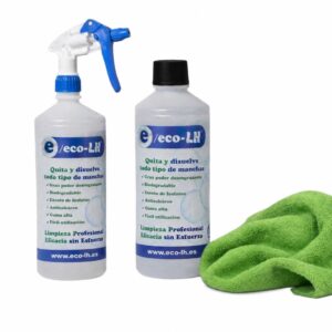 Multiusos concentrado eco-LH Sin aroma neutro  1 L