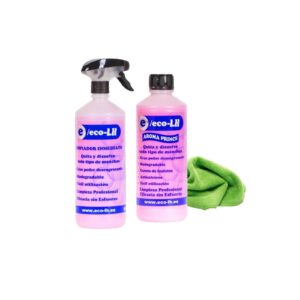 Multiusos concentrado aromatizado eco-LH aroma prince 1 L