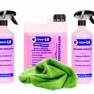 Multiusos concentrado aromatizado eco-LH aroma prince Bidón  5 L