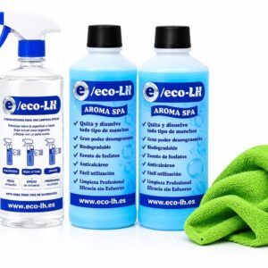 Multiusos concentrado eco-LH aroma Spa 2 L