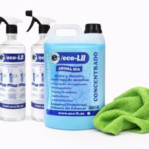 Multiusos concentrado eco-LH aroma Spa Bidón 5 L