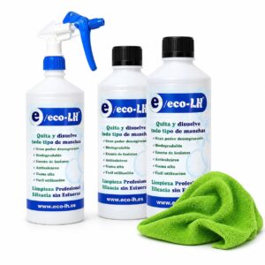 Multiusos concentrado eco-LH Sin aroma neutro 2 L